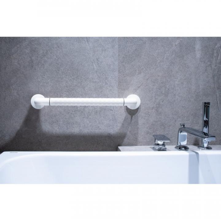Фото Тримач у ванну кімнату AWD (8,5х7,5х53,5 см) 02331414  - Магазин MASMART