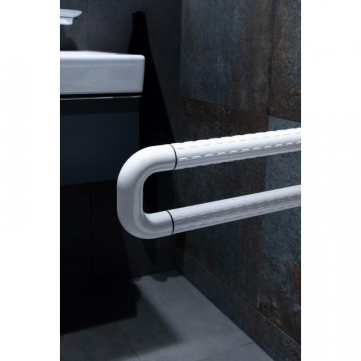 Фото Тримач у ванну кімнату, що піднімається на 90° AWD (64,5х14х7,5 см) 02331416  - Магазин MASMART