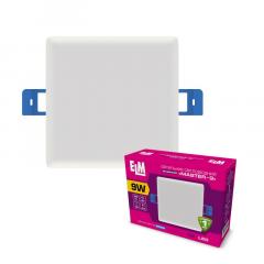 Фото Светильник LED ELM Master 9W 6500K 26-0069  - Магазин MASMART