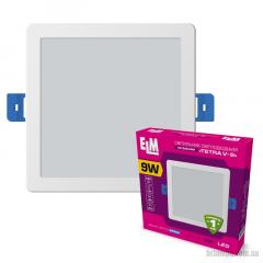 Фото Світильник LED ELM Tetra 9W 6500K 26-0062  - Магазин MASMART