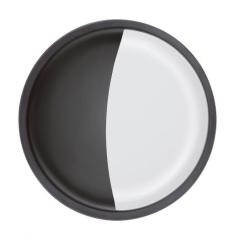 Фото Світильник LED Global 1-GBH-07-2050-С 20W 5000K IP65 графіт  - Магазин MASMART