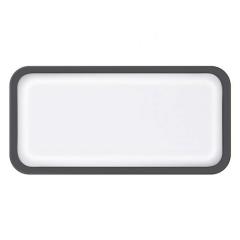 Фото Светильник LED Global 1-GBH-08-1550-R 15W 5000K IP65 графит  - Магазин MASMART