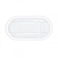 Фото Світильник LED Global 1-GBH-03-1550-E 15W 5000K IP65 білий  - Магазин MASMART