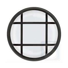 Фото Світильник LED Global 1-GBH-04-1550-С 15W 5000K IP65 чорний  - Магазин MASMART