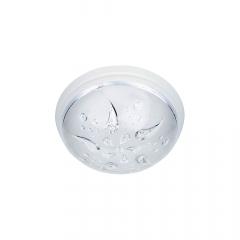 Фото Світильник Horoz Ufo Роза вітрів 40Вт білий (400-001-101)  - Магазин MASMART