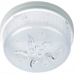 Фото Світильник Horoz Glop Роза вітрів 40Вт білий (400-001-100)  - Магазин MASMART