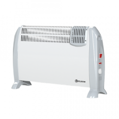 Фото Конвектор электрический Eldom CFV2000 (белый) 2000 Вт  - Магазин MASMART