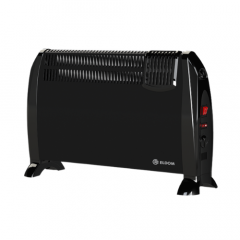 Фото Конвектор електричний Eldom CFV2000 (чорний) 2000 Вт  - Магазин MASMART