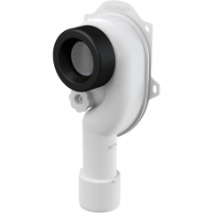 Фото Сифон для писсуара AlcaPlast A45C (вертикальный)  - Магазин MASMART