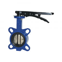 Фото Задвижка фланцевая Brandoni J9.000 "Butterfly" Ø250  - Магазин MASMART