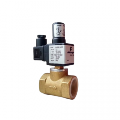 Фото Клапан газовий електромагнітний Madas R003 008 DN20 0,5...  - Магазин MASMART