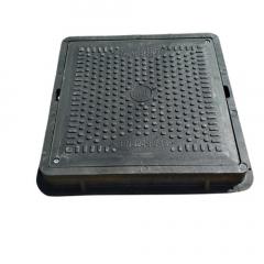 Фото Люк B125 квадратний 71х71х9см (кришка 60х60х7,5см) 12,5т...  - Магазин MASMART