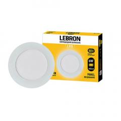 Фото Світильник LED Lebron L-PR 6W 4100K  - Магазин MASMART