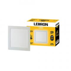 Фото Світильник LED Lebron L-PS 12W 4100K  - Магазин MASMART