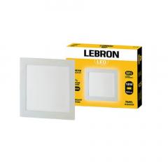 Фото Світильник LED Lebron L-PS 24W 6500K  - Магазин MASMART