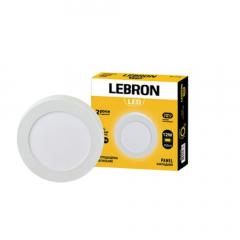 Фото Світильник LED Lebron L-PRS 12W 4100K  - Магазин MASMART