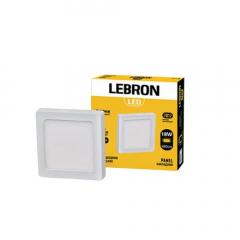 Фото Светильник LED Lebron L-PSS 18W 4100K  - Магазин MASMART