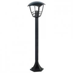 Фото Світильник садово-парковий Horoz Nar-5 чорний  - Магазин MASMART