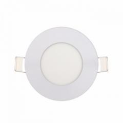 Фото Світильник вбудований LED Horoz Slim-3 3W 6400К  - Магазин MASMART