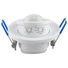 Фото Датчик движения Horoz Rover 360° белый  - Магазин MASMART