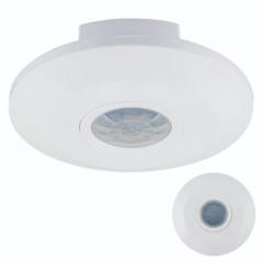 Фото Датчик движения Horoz Mondeo 360° белый  - Магазин MASMART