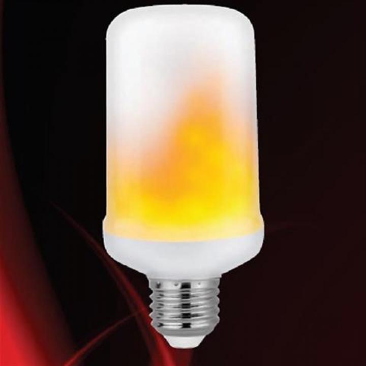 Фото Лампа LED Horoz Fireflux 5W 1500K E27  - Магазин MASMART
