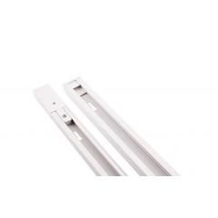 Фото Рейка для світильників LED Horoz 1м (біла)  - Магазин MASMART