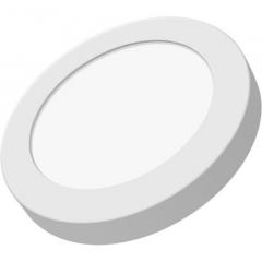 Фото Светильник накладной LED Neomax 12W 220V 6000К, круг  - Магазин MASMART