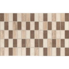 Фото Декор Cersanit Diana Mosaic 25х40  - Магазин MASMART