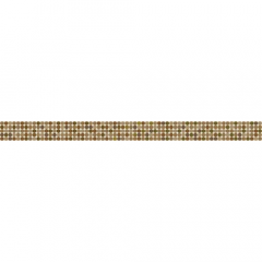 Фото Фриз Cersanit Diana Flower 3х40  - Магазин MASMART