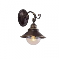 Фото Світильник бра Sirius Д HB75860-1 Е27 метал/бронза  - Магазин MASMART