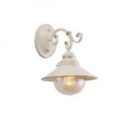 Фото Светильник бра Sirius Д HB75860-1А Е27 металл/белый  - Магазин MASMART