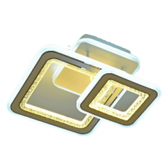 Фото Люстра LED акриловая Sirius Ш 55393 150W  - Магазин MASMART