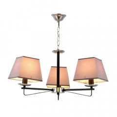 Фото Люстра Sirius В С0333/3 на 3 плафона - снято з производства  - Магазин MASMART