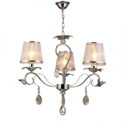 Фото Люстра Sirius В С0728/5 на 5 плафонов  - Магазин MASMART