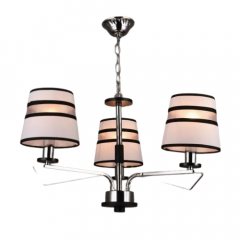 Фото Люстра Sirius В С0951/3 на 3 плафони - знято з виробництва  - Магазин MASMART