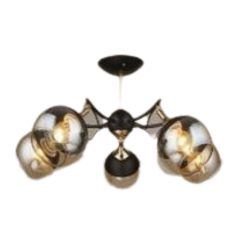 Фото Люстра Sirius В N4372/5 на 5 плафонов - снято з производства  - Магазин MASMART