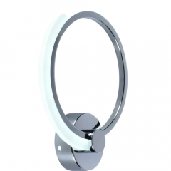 Фото Світильник бра LED Sirius МХ10025/1 B CR  - Магазин MASMART