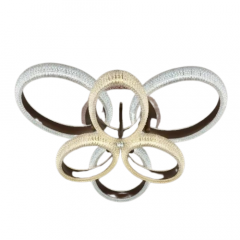 Фото Люстра LED акрилова Sirius В YH 403/3 150+16W - знято з...  - Магазин MASMART