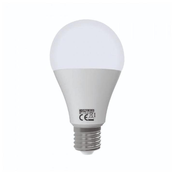 Фото Лампа LED Horoz Premier-18 18W 4200K E27 - Магазин MASMART
