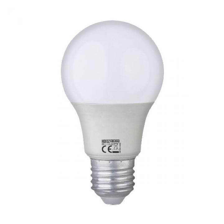 Фото Лампа LED Horoz Premier-10 10W 4200K E27 - Магазин MASMART