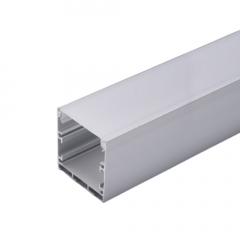 Фото Профиль для светодиодной ленты Feron CAB256 накладной,...  - Магазин MASMART