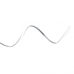 Фото Профиль для светодиодной ленты Feron CAB264 накладной...  - Магазин MASMART