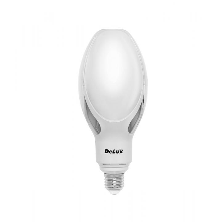 Фото Лампа LED Delux Olive 80W E27 6000K  - Магазин MASMART