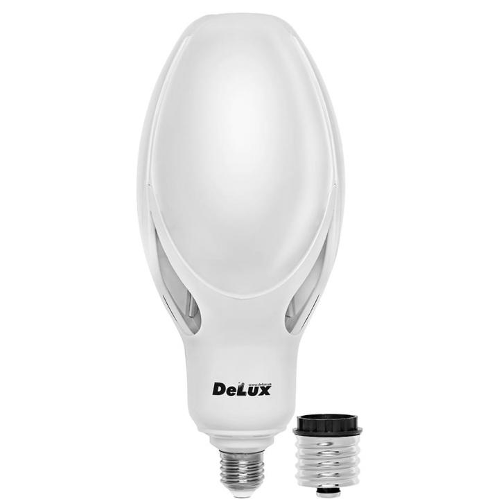 Фото Лампа LED Delux Olive 60W E27 6000K  - Магазин MASMART
