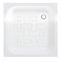 Фото Поддон стальной BLB 80х80 см  - Магазин MASMART