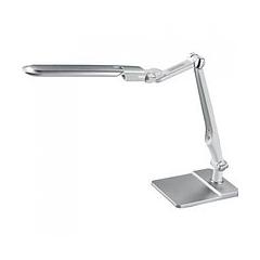 Фото Світильник настільний LED Delux TF-230 3 Вт (сріблястий)  - Магазин MASMART
