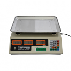 Фото Ваги торговi Grunhelm GSC-052  - Магазин MASMART