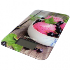 Фото Весы кухонные Grunhelm KES-1RIC (мороженое)  - Магазин MASMART