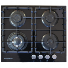 Фото Варильна поверхня газова Grunhelm GPG 6254 BF  - Магазин MASMART